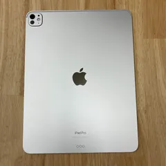 新品同様 iPad Pro M4 256GB 13インチ シルバー WiFi版 Apple iPad Pro 13インチ (M4) Wi-Fi 256GB 2024年春モデル 価格比較