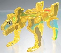 非売品】ゾイドワイルド ファングタイガーアンバー - メルカリ