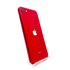 iPhone SE（第2世代） 64GB (PRODUCT)RED au 白ロム 動作確認済 86%【全額返金保証】【最速発送】