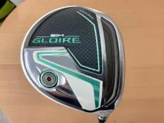 【良品】テーラーメイド シムグローレ 5W 7W フェアウェイウッド レディース 良品】テーラーメイド シムグローレ 5W 7W フェアウェイウッド