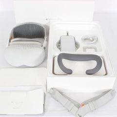 Apple Vision Pro 1TB MQLA3J/A A2117 ヘッドマウントディスプレイ VRヘッドセット アップル ビジョン プロ 本体