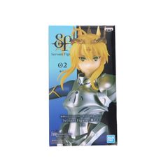 사자왕(시시오) Servant Figure~사자왕~ 극장판 Fate/Grand Order(페이트/그랜드 오더) -신성원탁영역 카멜롯-프라이즈(82569) 밴프레스트