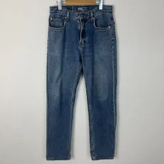 US製 Levi's リーバイス 630 デニムパンツ ジーンズ ストレート ブルー W32 L32 メンズ 古着 アメカジ