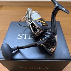 美品STELLA スピニングリール オーバーホール済み - メルカリ