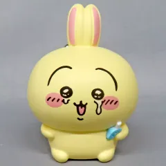 【中古】キーホルダー うさぎ 「ちいかわ なんか小さくてかわいいやつ きゃらゆ～フィギュアコレクション ～ないちゃった!マスコット～」