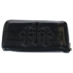 2025年最新】chrome hearts zip ウォレットの人気アイテム