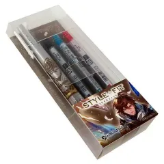 【中古】ペン サンダルフォン スタイルフィット(ボールペン) 「GRANBLUE FANTASY-グランブルーファンタジー-」