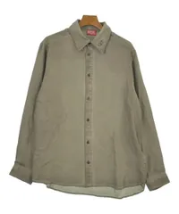 DIESEL カジュアルシャツ メンズ 【古着】【中古】【送料無料】
