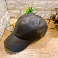 ◇ルイヴィトン◇M76581 キャップ モノグラム シャドウ 帽子 ブランド