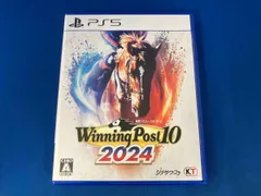 PS5 / Winning Post 10 2024