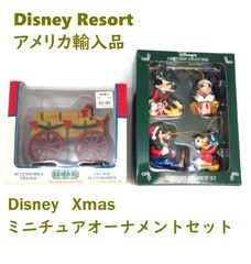 ディズニー クリスマスオーナメント 2000年 ホールマーク ミッキー【激