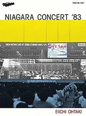 NIAGARA CONCERT '83 非売品　未使用 大滝詠一、初のピクチャー盤「NIAGARA CONCERT '83」が8月7日に発売
