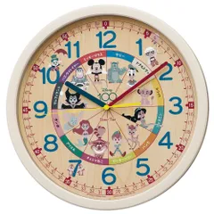 2024年最新】セイコー 掛け時計 ディズニーの人気アイテム - メルカリ