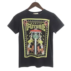 【最終値下げ】美品！GUCCI グッチ ロゴ Tシャツ ブラック サイズ8キッズ GUCCI（Tシャツ/カットソー）のフリマアイテム一覧