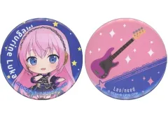 【中古】バッジ・ピンズ 巡音ルカ 缶バッジセット(2個組) 「セガ ラッキーくじ プロジェクトセカイ カラフルステージ! feat. 初音ミク Vol.2」 E賞