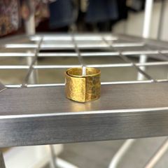 【Brass Ring – 真鍮リング】⑶