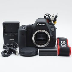 ★ショット数1,581回・新品級★ Canon キヤノン デジタル一眼レフカメラ EOS 6D ボディ #2598