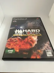 ハードラック　ps2 プレイステーション2 ソフト