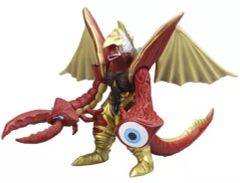 ウルトラ怪獣シリーズDX ファイブキング ソフビ - メルカリ