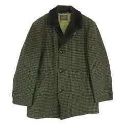 希少⭐︎50s Pendleton ウールコート 1950's~ PENDLETON ペンドルトン チェック柄 レトロウールコート
