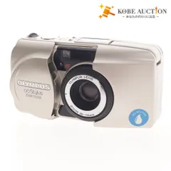 ★未使用に近い・動作品★【A1485】OLYMPUS μ ZOOM 115 μ（ミュー）シリーズ：μ（ミュー）ZOOM115 DELUXE：カメラ製品