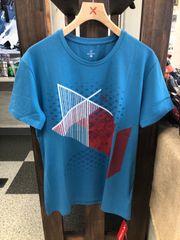 MONTURA　モンチュラ　Tシャツ　ストレッチ