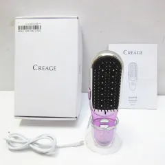 ヤーマン CREAGE グロウブラシ 新品未使用 Creage家庭用EMS美容器「グロウブラシ」 ヤーマン（YA-MAN