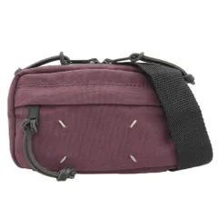 【超希少 初期型】 MAISON MARGIELA クロスボディバッグ 18ss 希少 初期型】 MAISON MARGIELA クロスボディバッグ 18ss
