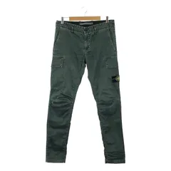 2025年最新】STONE island カーゴパンツ 28の人気アイテム