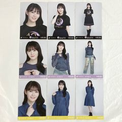 f115 乃木坂46 松尾美佑 生写真 3コンプ