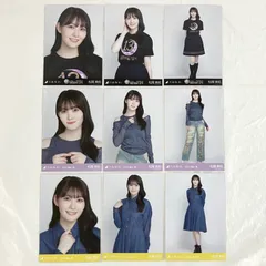 乃木坂46 松尾美佑 生写真 3コンプ NLK032 f115