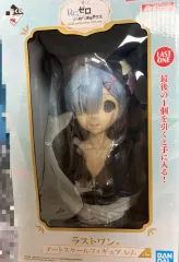 新品未開封 フィギュア　レム 胸像 「Re：ゼロから始める異世界生活」 リゼロ】 レム 1/1スケール 胸像フィギュアお迎えしました