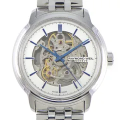 レイモンドウェル　マエストロ　グレー文字盤　新品未使用 レイモンド・ウェイルマエストロを購入 | Chrono24