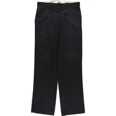古着 ディッキーズ Dickies 874 Orignal Fit ワークパンツ メンズw33相当/eaa580644