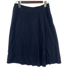 AMACA アマカスカート size36/ブラック