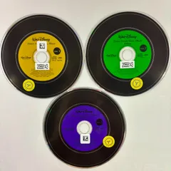 ディズニー ドリーム・ミュージック・アルバム デラックス／ディズニー／オムニバス／3枚組