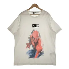 新品】KITH kids x Spiderman Tシャツ 140-150cm