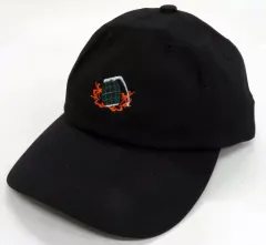 【中古】帽子 爆豪勝己 刺繍キャップ 「僕のヒーローアカデミア MY HERO ACADEMIA Villain Awakens/Rise of Heroes in JUMP SHOP」