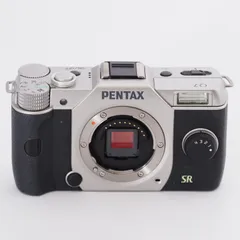 2024年最新】PENTAX Q7 ボディの人気アイテム - メルカリ