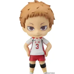 (再販) ねんどろいど 807 夜久衛輔(やくもりすけ) ハイキュー!! 完成品 可動フィギュア オランジュ・ルージュのサムネイル