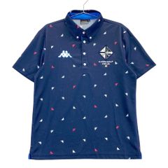 新品☆Kappa ゴルフウエア ポロシャツ 半袖 XO - メルカリ