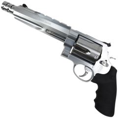 TANAKA WORKS ガスガン S&W M500 6.5インチ Version2 ステンレスフィニッシュ 18歳以上