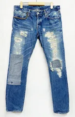 未使用級✨ヒステリックグラマー NOBU加工 バックガール 未使用級✨ヒステリックグラマー NOBU加工 バックガール