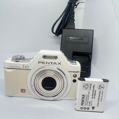 ペンタックス PENTAX OPTIO I-10  デジタルカメラ   動作確認済み