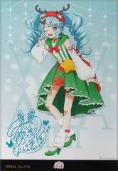 初音ミク 16周年 マジカルミライ2023 タペストリー YAMAHA ヤマハ 
