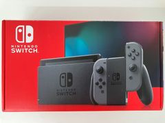Nintendo Switch 本体　多機能液晶保護フィルム付き