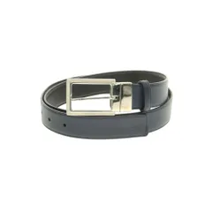 ✨極美品✨Dior レザーベルト ロゴバックル ブラウン ユニセックス 大人気》ディオール ベルト 偽物 saddle 30mm カーフスキン deq86747