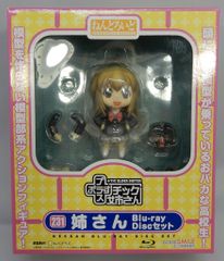 ねんどろいど 姉さん 「+チック姉さん」 Blu-ray Discセット - メルカリ