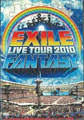 2discs DVD Exile Exile Live Tour 2010 Fantasy RZBD467556 AVEX /00220