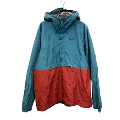 超美品 patagonia プルオーバー ナイロンJKT バイカラー xs 20211111-9748-1ergpe.jpg